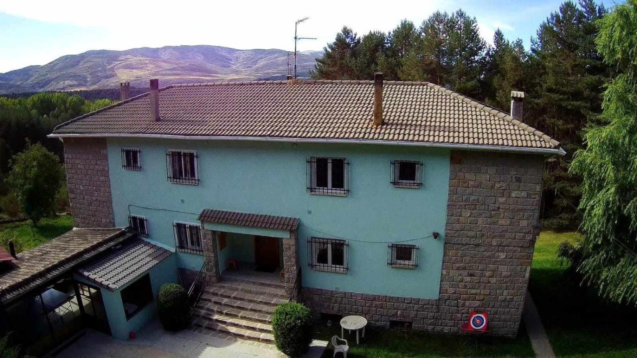 La Vista De Gredos Διαμέρισμα Navarredonda de Gredos Εξωτερικό φωτογραφία