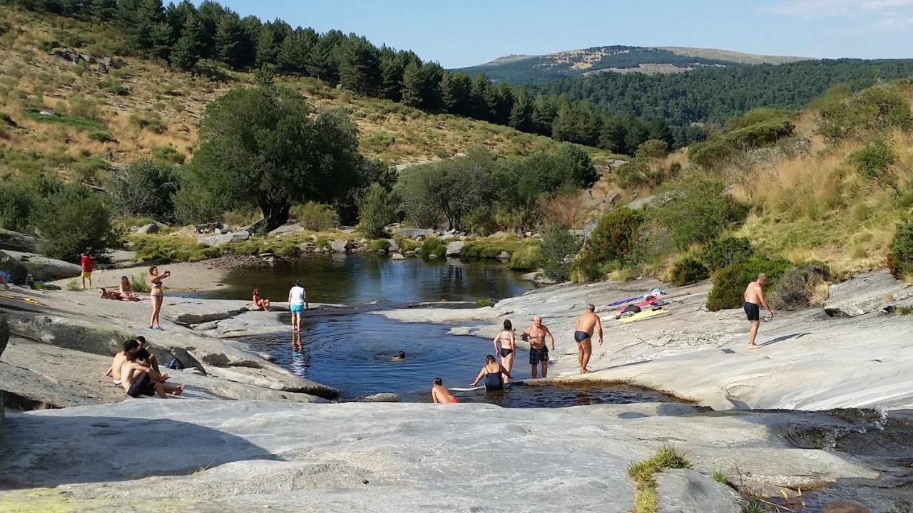 La Vista De Gredos Διαμέρισμα Navarredonda de Gredos Εξωτερικό φωτογραφία