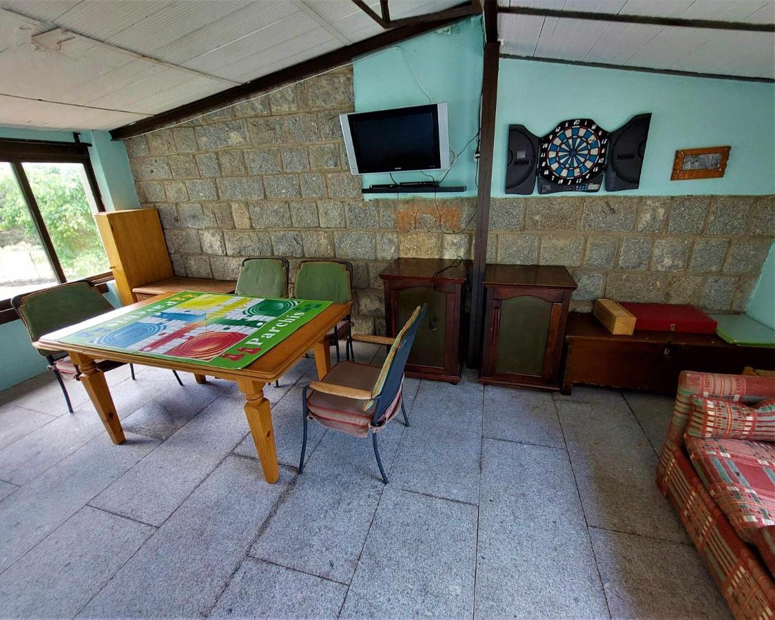 La Vista De Gredos Διαμέρισμα Navarredonda de Gredos Εξωτερικό φωτογραφία