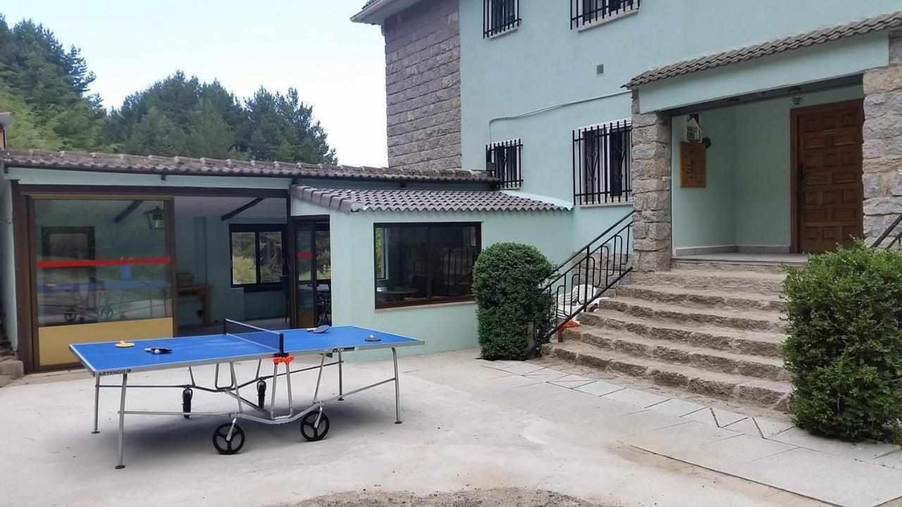 La Vista De Gredos Διαμέρισμα Navarredonda de Gredos Εξωτερικό φωτογραφία