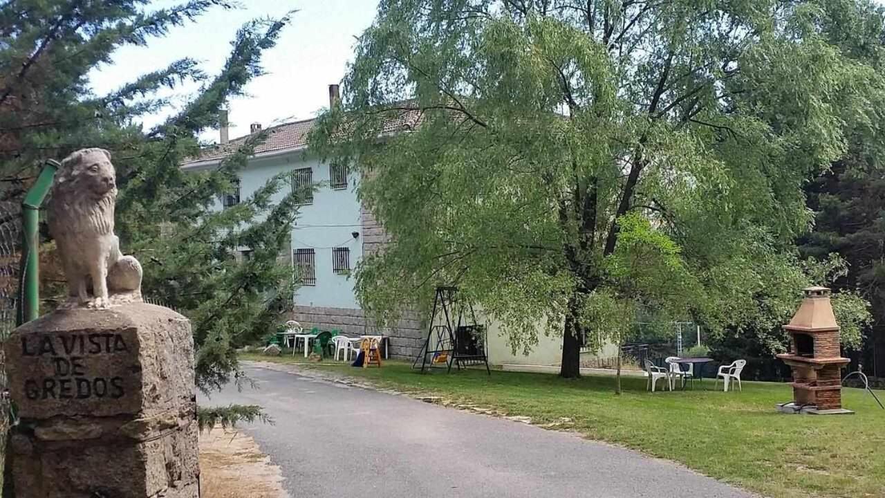 La Vista De Gredos Διαμέρισμα Navarredonda de Gredos Εξωτερικό φωτογραφία