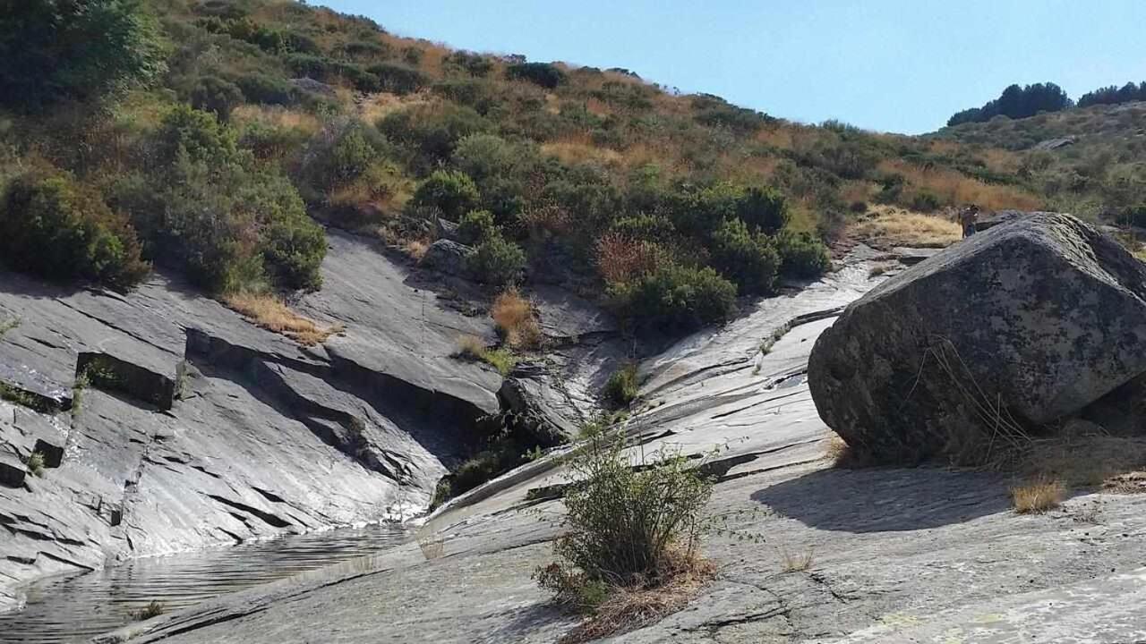 La Vista De Gredos Διαμέρισμα Navarredonda de Gredos Εξωτερικό φωτογραφία
