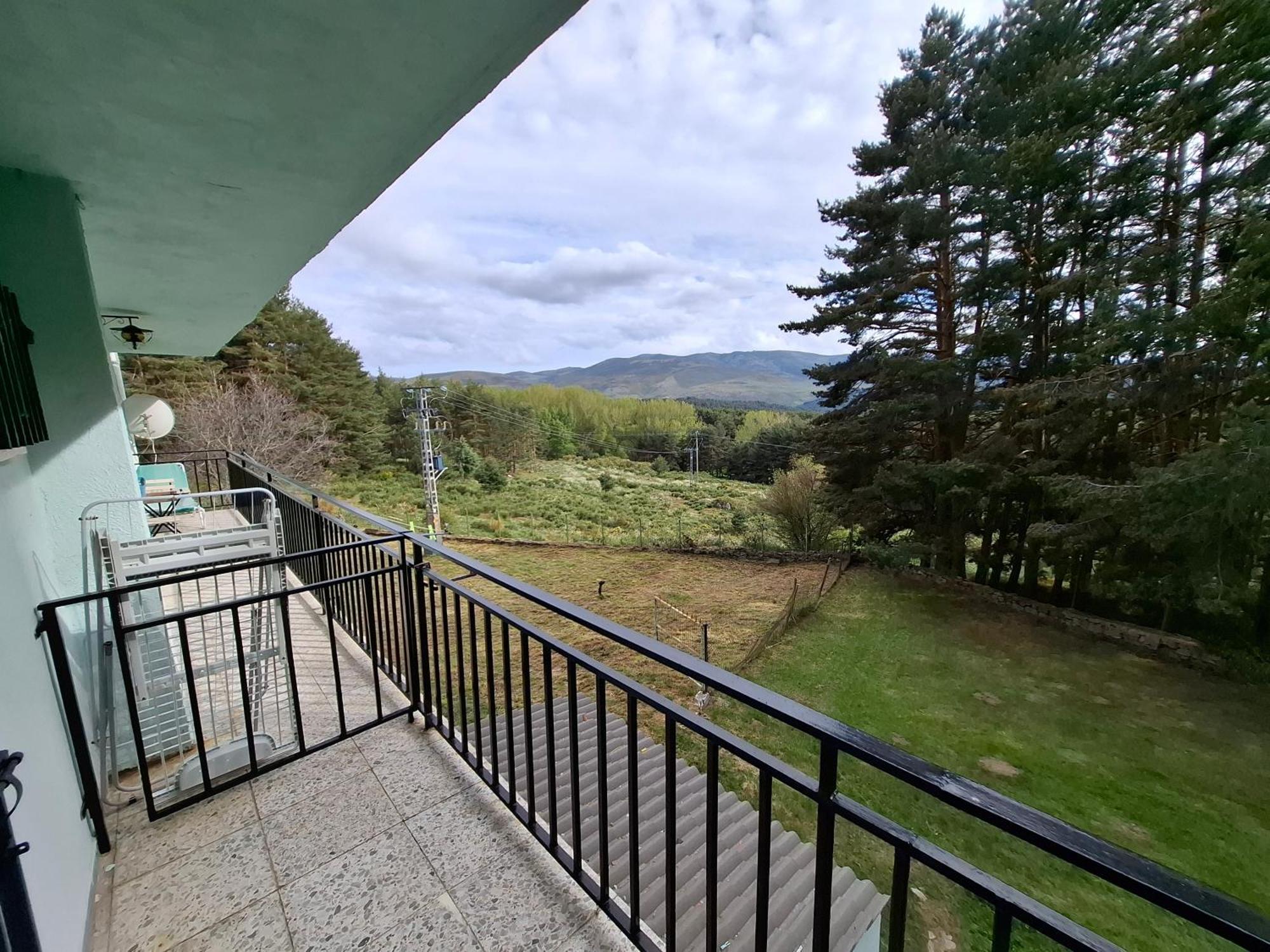 La Vista De Gredos Διαμέρισμα Navarredonda de Gredos Εξωτερικό φωτογραφία