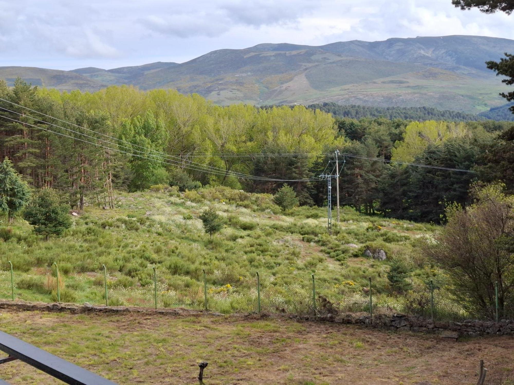 La Vista De Gredos Διαμέρισμα Navarredonda de Gredos Εξωτερικό φωτογραφία