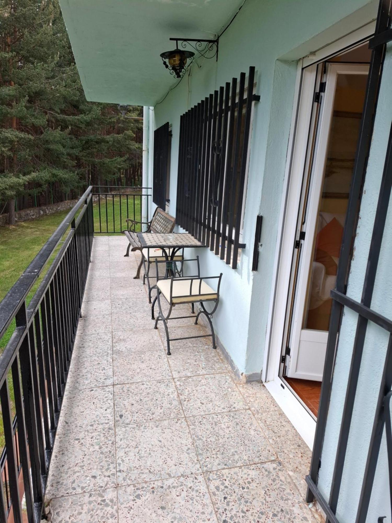 La Vista De Gredos Διαμέρισμα Navarredonda de Gredos Εξωτερικό φωτογραφία