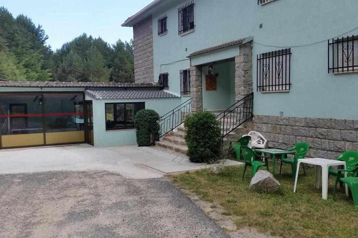 La Vista De Gredos Διαμέρισμα Navarredonda de Gredos Εξωτερικό φωτογραφία