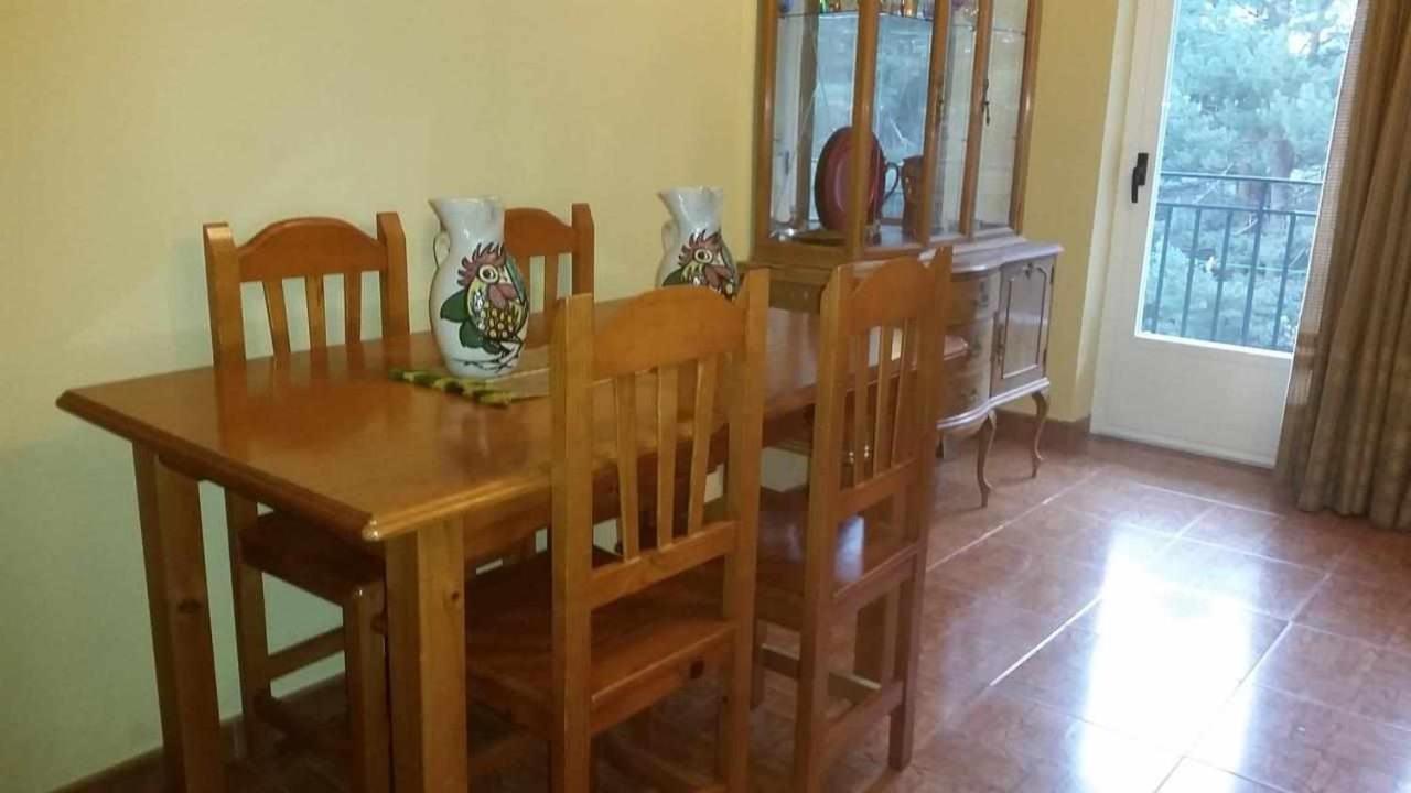 La Vista De Gredos Διαμέρισμα Navarredonda de Gredos Εξωτερικό φωτογραφία