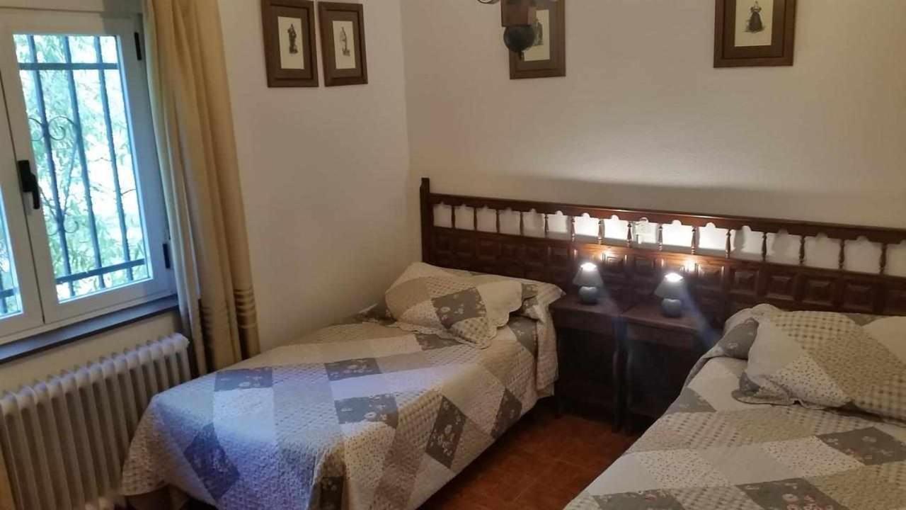 La Vista De Gredos Διαμέρισμα Navarredonda de Gredos Εξωτερικό φωτογραφία
