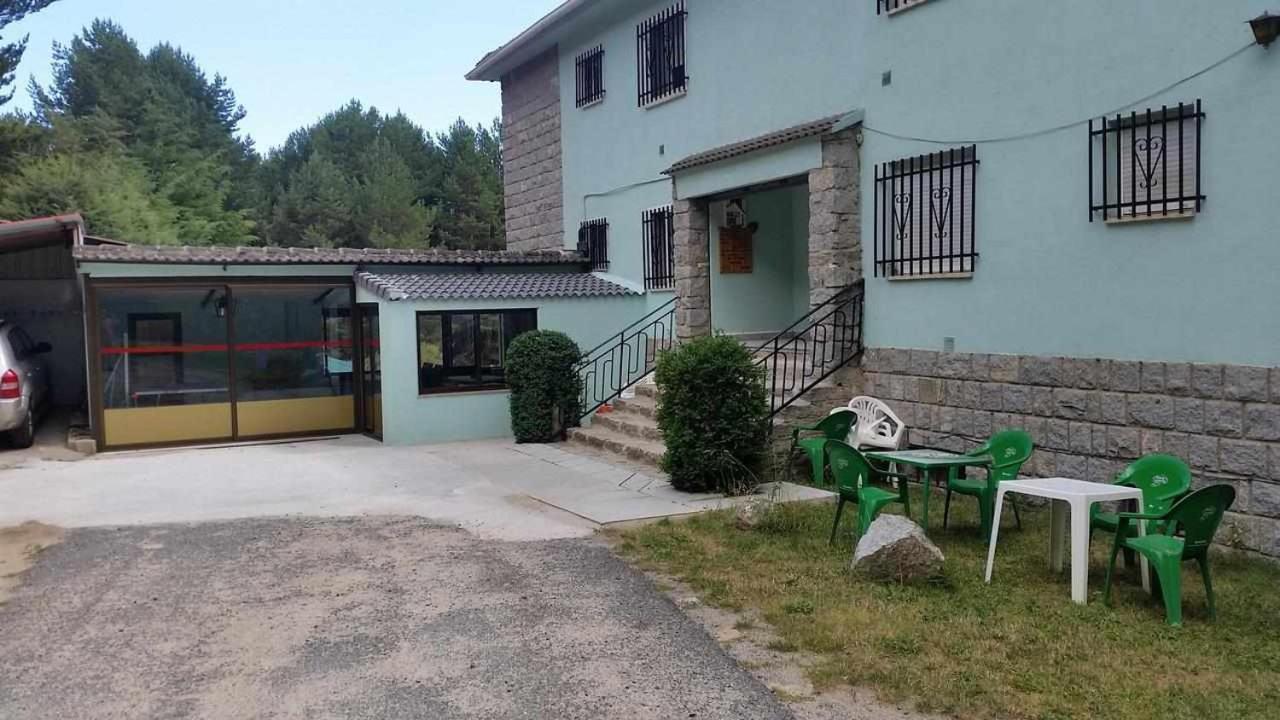 La Vista De Gredos Διαμέρισμα Navarredonda de Gredos Εξωτερικό φωτογραφία