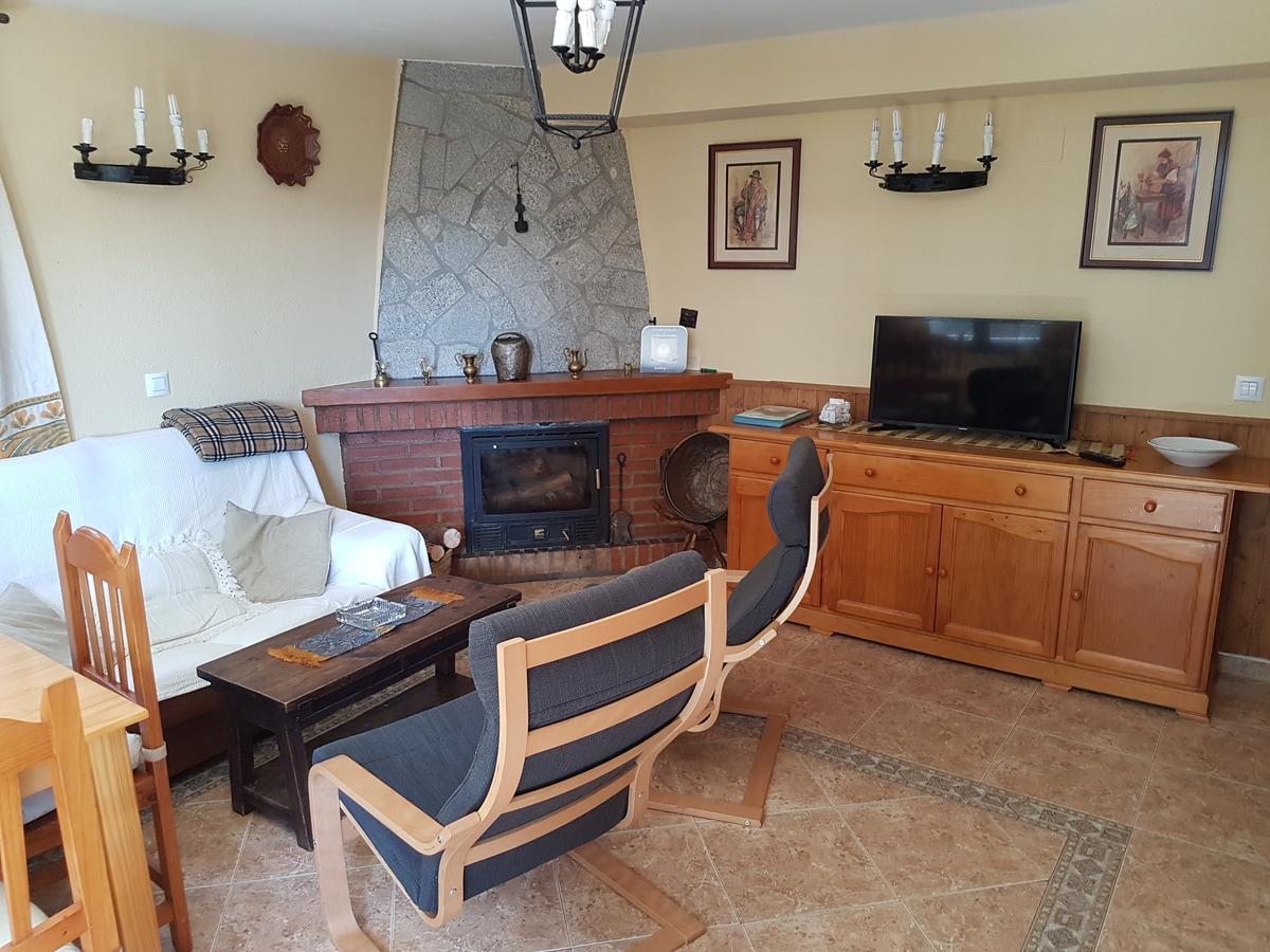 La Vista De Gredos Διαμέρισμα Navarredonda de Gredos Εξωτερικό φωτογραφία